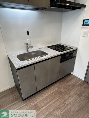 STANDZ柿の木坂の物件内観写真